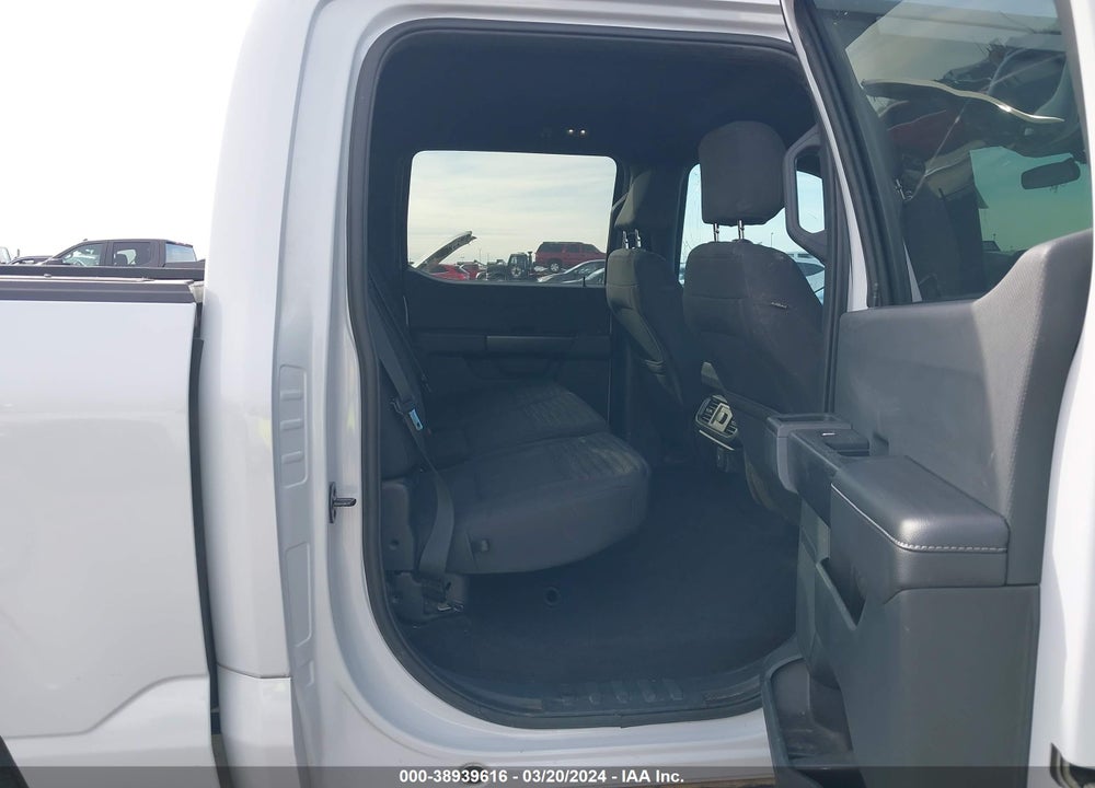 2021 FORD F-150 XL VIN: 1FTEW1CP4MKD16014