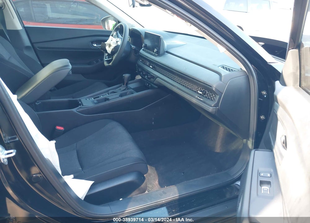 2024 HONDA ACCORD EX VIN: 1HGCY1F31RA011675