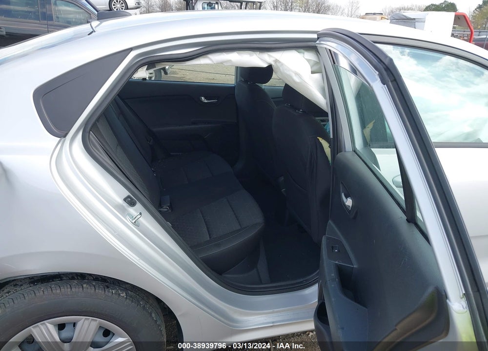 2023 KIA RIO VIN: 3KPA24AD5PE606452