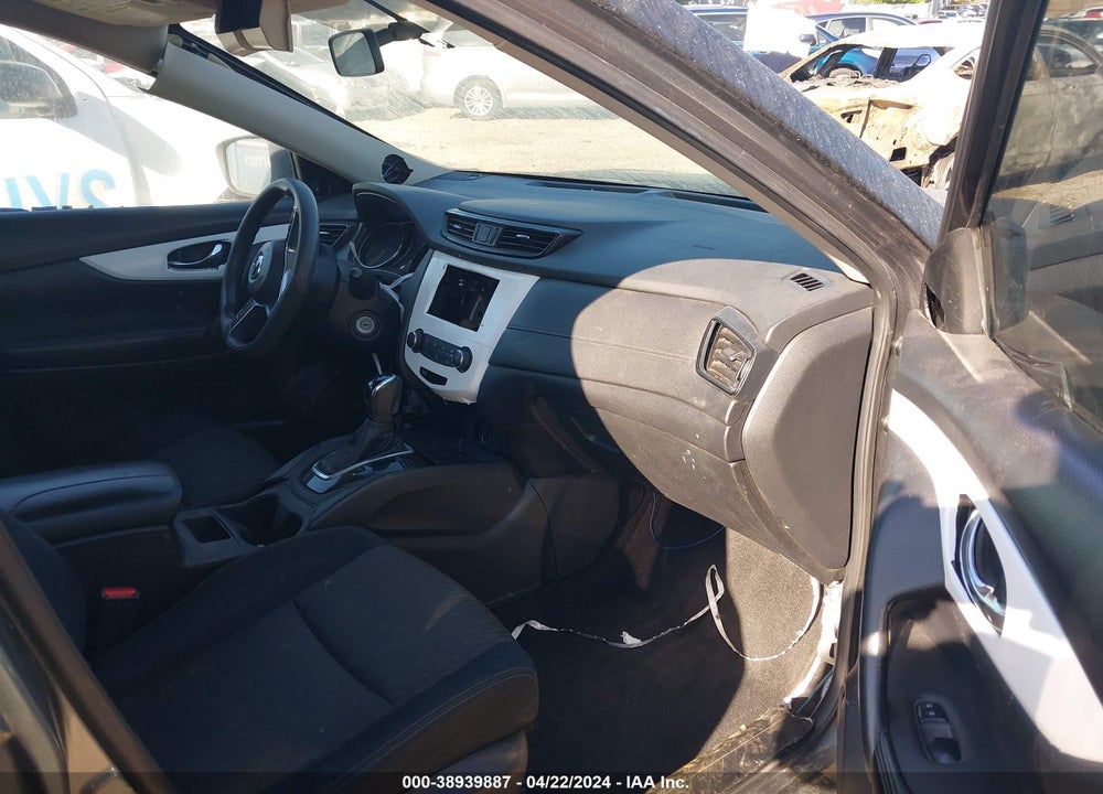 2017 NISSAN ROGUE S VIN: JN8AT2MT8HW382741