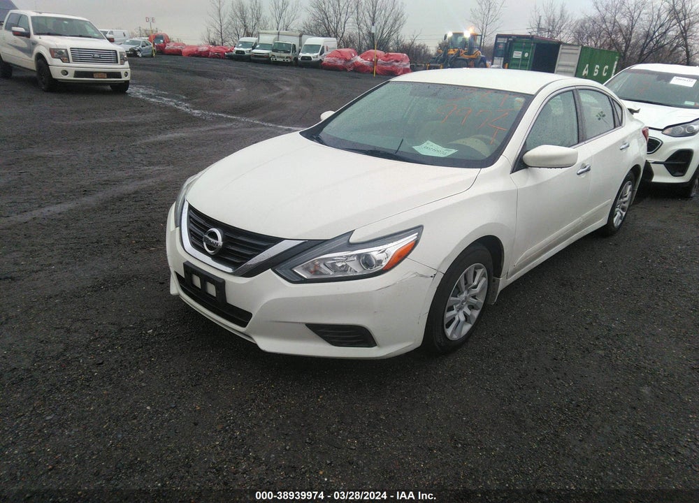 2016 NISSAN ALTIMA 2.5 S VIN: 1N4AL3AP1GC293611
