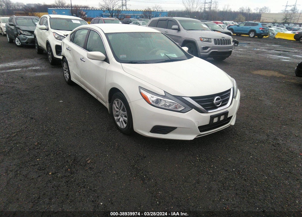 2016 NISSAN ALTIMA 2.5 S VIN: 1N4AL3AP1GC293611