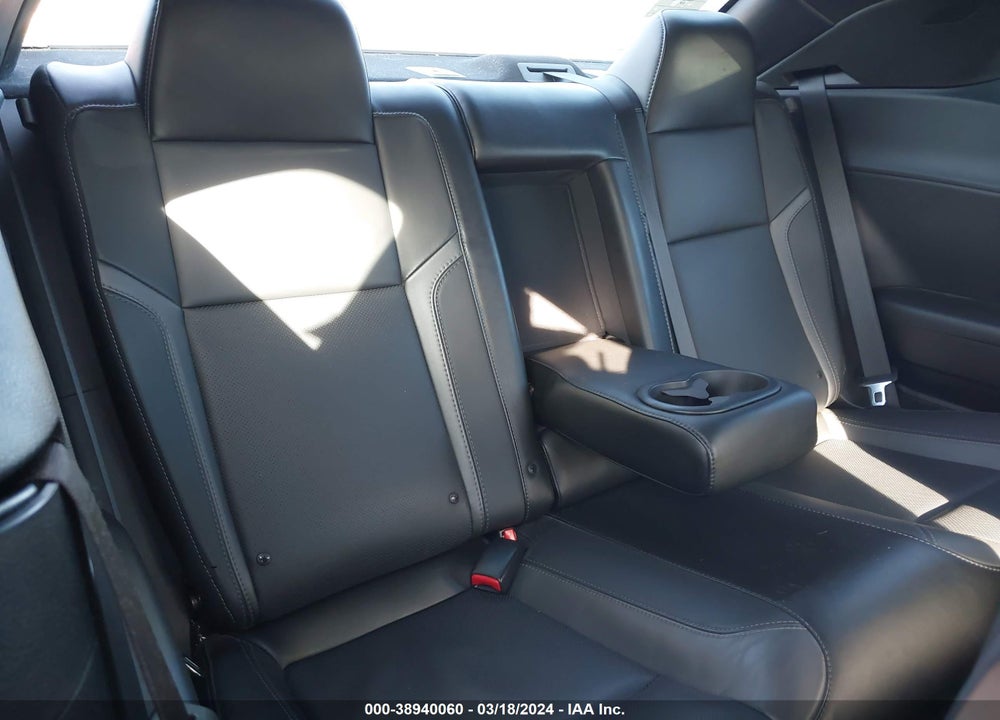 2017 DODGE CHALLENGER GT VIN: 2C3CDZGG5HH619827