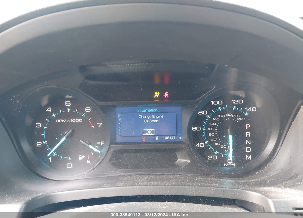 2015 FORD EXPLORER VIN: 1FM5K8B81FGAB3560