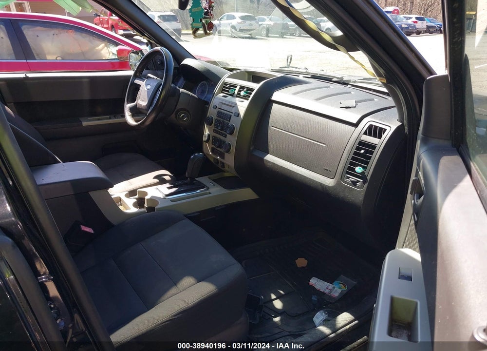 2010 FORD ESCAPE XLT VIN: 1FMCU9DGXAKB43357