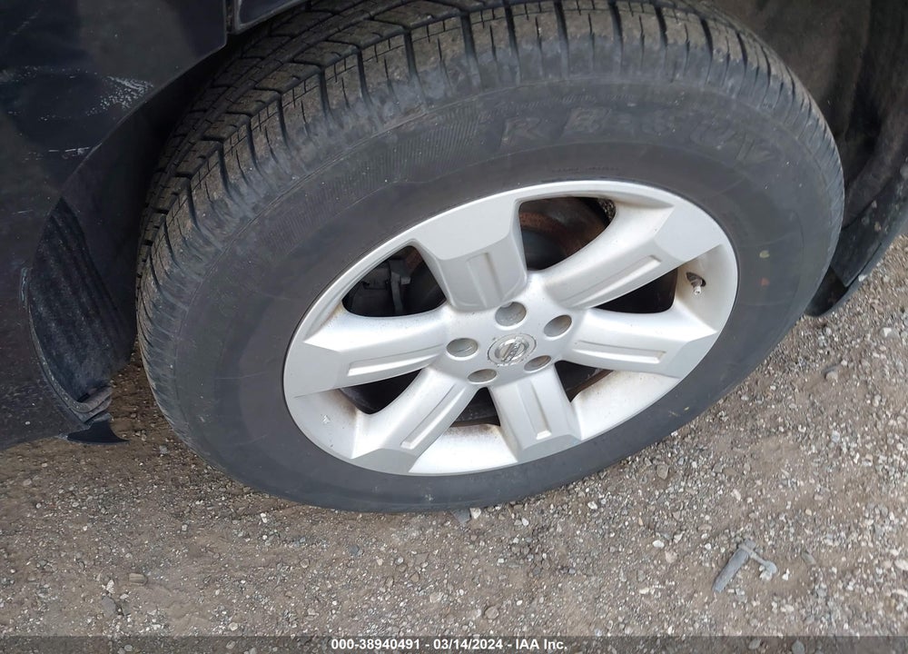 2015 NISSAN PATHFINDER SV VIN: 5N1AR2MMXFC700789