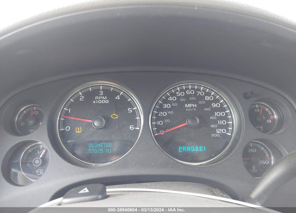 2007 GMC YUKON SLE VIN: 1GKFK13087J134642