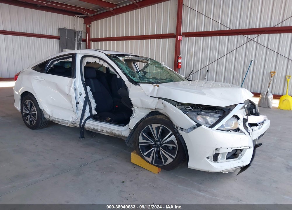 2017 HONDA CIVIC EX-T VIN: 2HGFC1F37HH645701