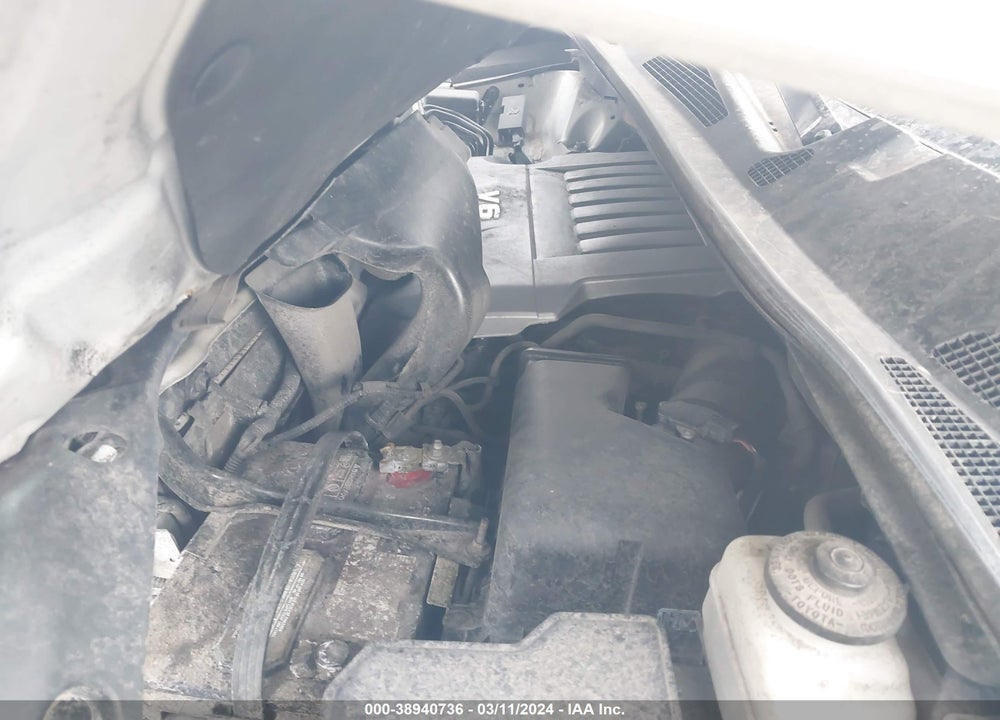 2013 TOYOTA HIGHLANDER SE V6 VIN: 5TDBK3EH5DS198693