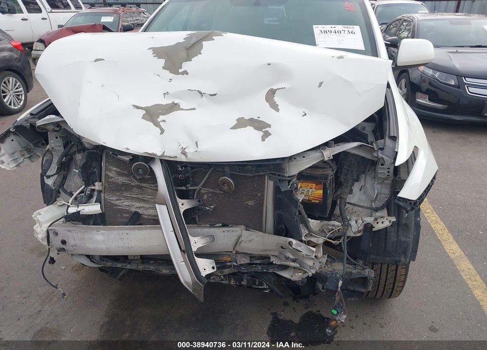 2013 TOYOTA HIGHLANDER SE V6 VIN: 5TDBK3EH5DS198693