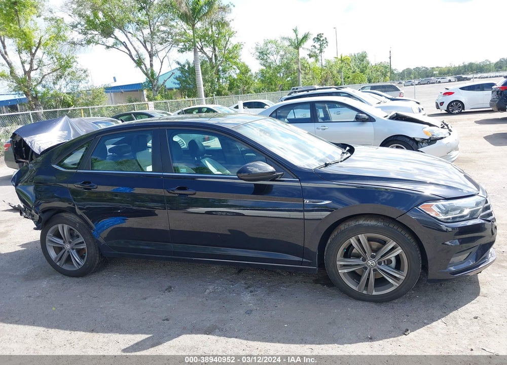 2020 VOLKSWAGEN JETTA 1.4T R-LINE/1.4T S/1.4T SE VIN: 3VWC57BU2LM092170