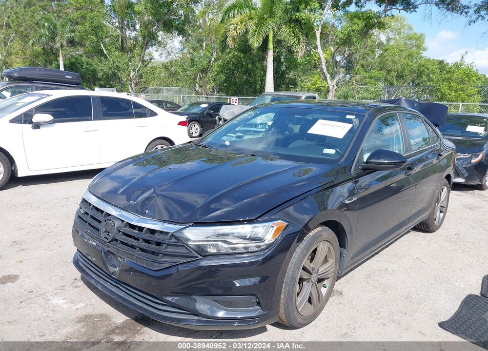 2020 VOLKSWAGEN JETTA 1.4T R-LINE/1.4T S/1.4T SE VIN: 3VWC57BU2LM092170
