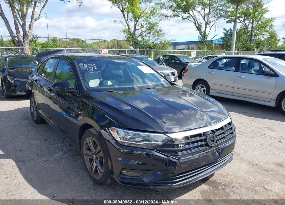 2020 VOLKSWAGEN JETTA 1.4T R-LINE/1.4T S/1.4T SE VIN: 3VWC57BU2LM092170