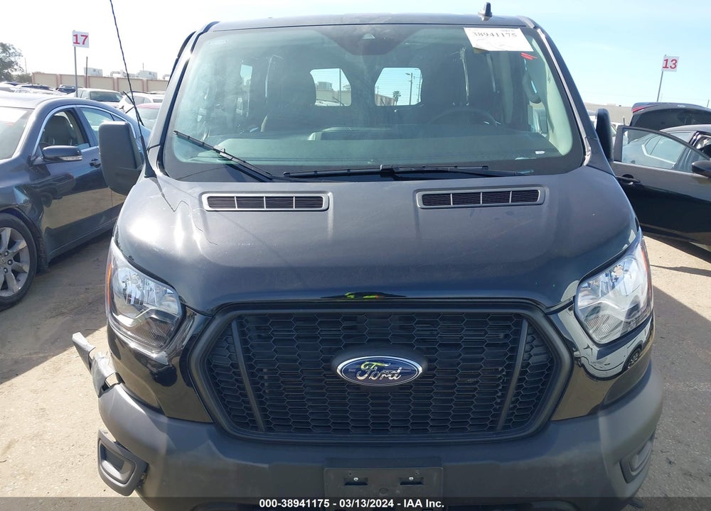 2023 FORD TRANSIT-250 VIN: 1FTBR1Y88PKB16527