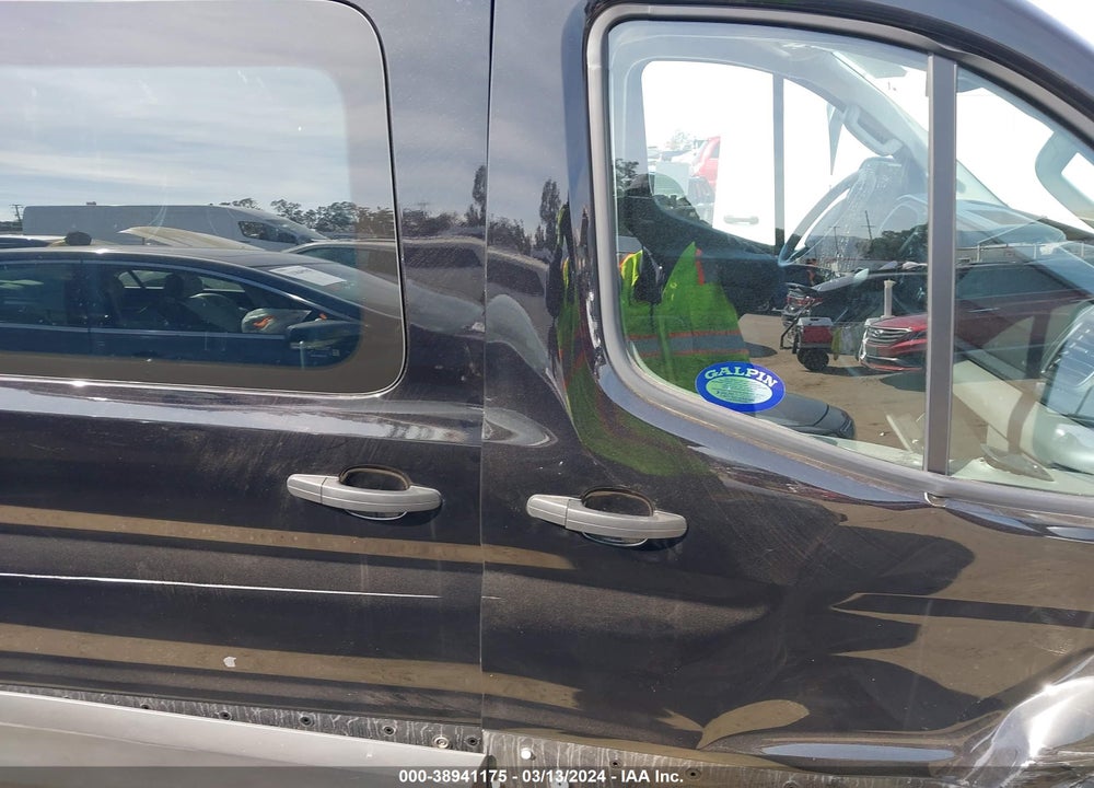2023 FORD TRANSIT-250 VIN: 1FTBR1Y88PKB16527