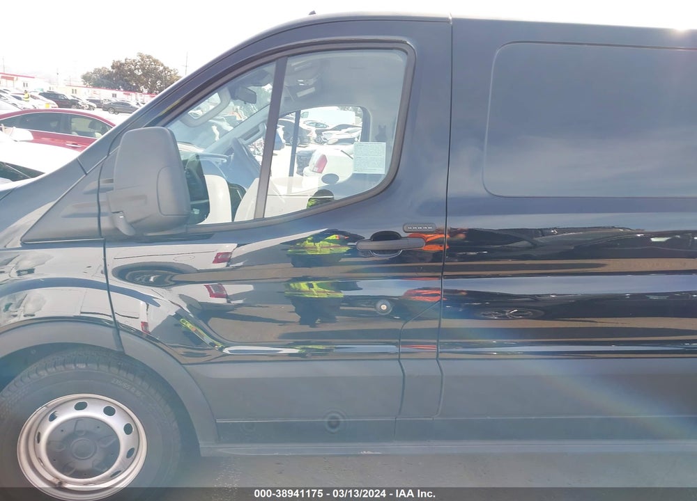 2023 FORD TRANSIT-250 VIN: 1FTBR1Y88PKB16527
