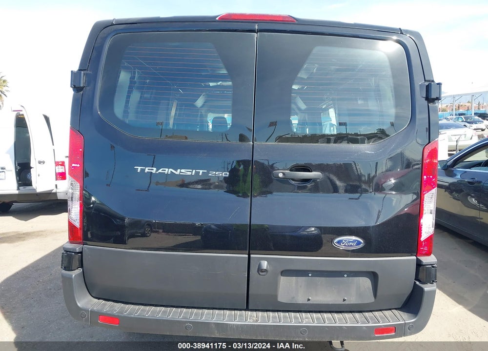2023 FORD TRANSIT-250 VIN: 1FTBR1Y88PKB16527