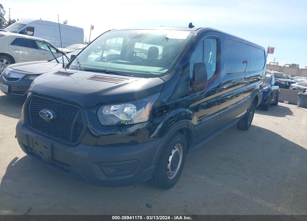 2023 FORD TRANSIT-250 VIN: 1FTBR1Y88PKB16527