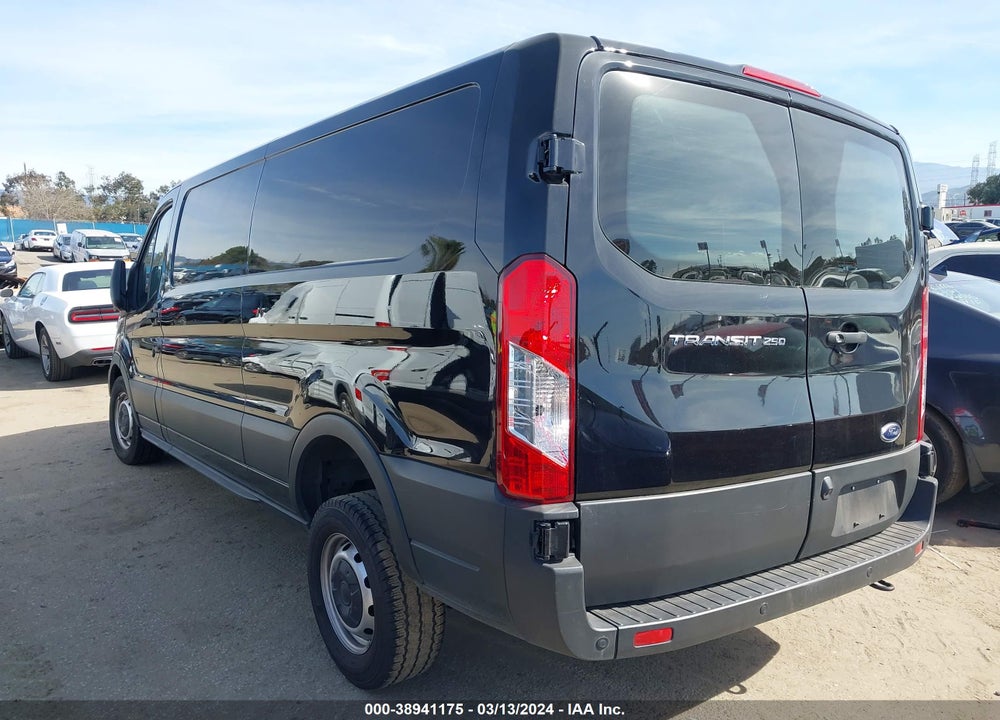 2023 FORD TRANSIT-250 VIN: 1FTBR1Y88PKB16527