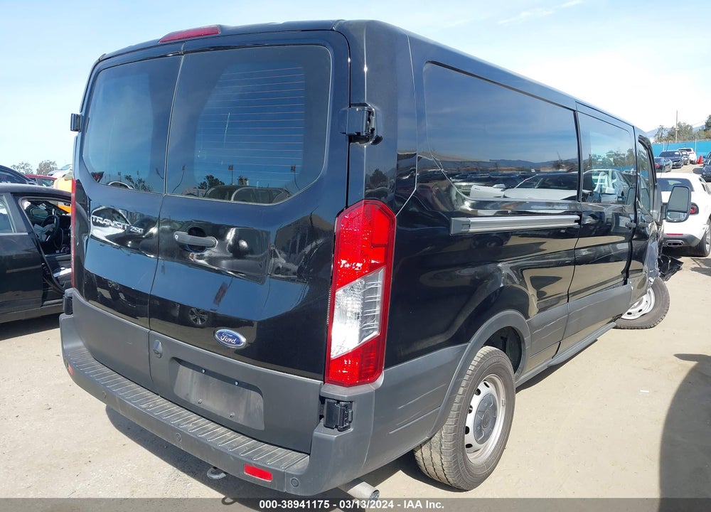 2023 FORD TRANSIT-250 VIN: 1FTBR1Y88PKB16527