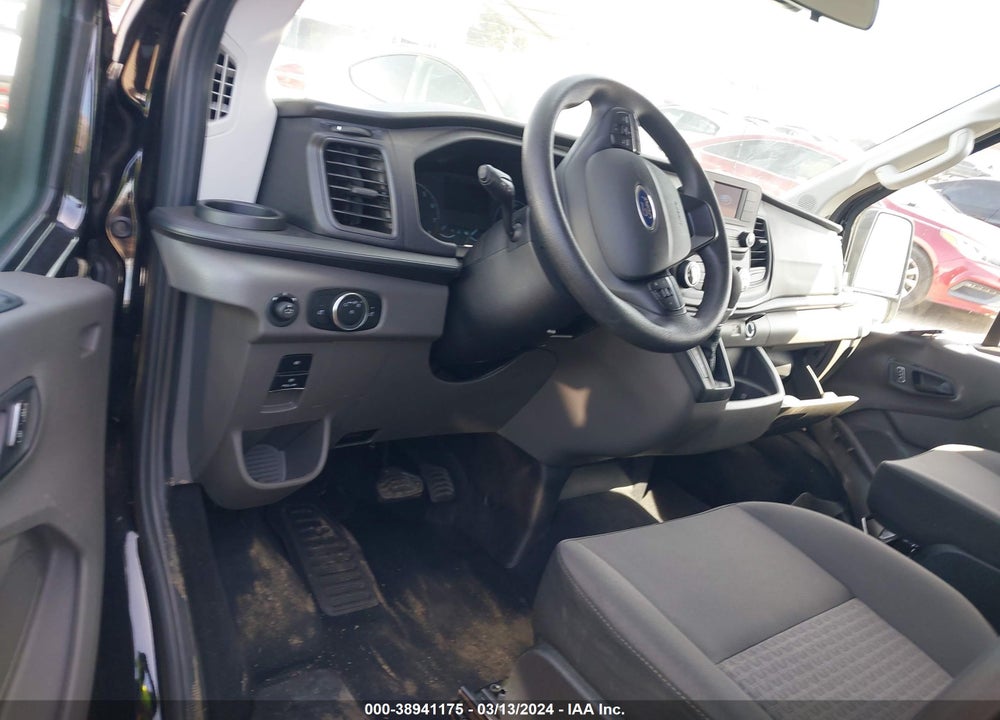2023 FORD TRANSIT-250 VIN: 1FTBR1Y88PKB16527