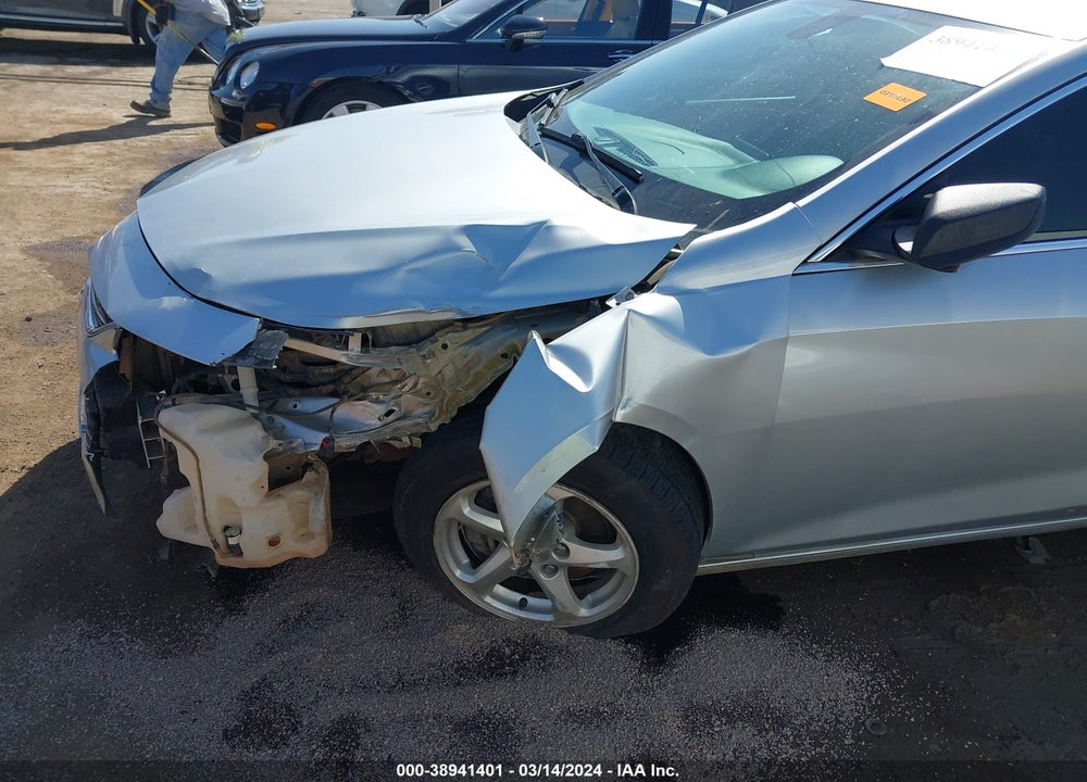2017 CHEVROLET MALIBU LS VIN: 1G1ZB5ST9HF214234