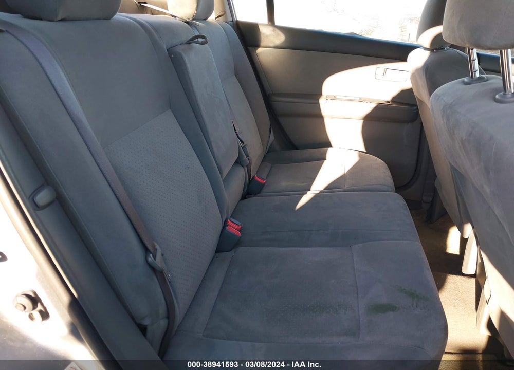 2009 NISSAN SENTRA 2.0 VIN: 3N1AB61E19L615333