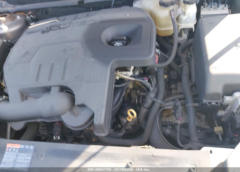 2012 CHEVROLET MALIBU LS VIN: 1G1ZB5E03CF314906