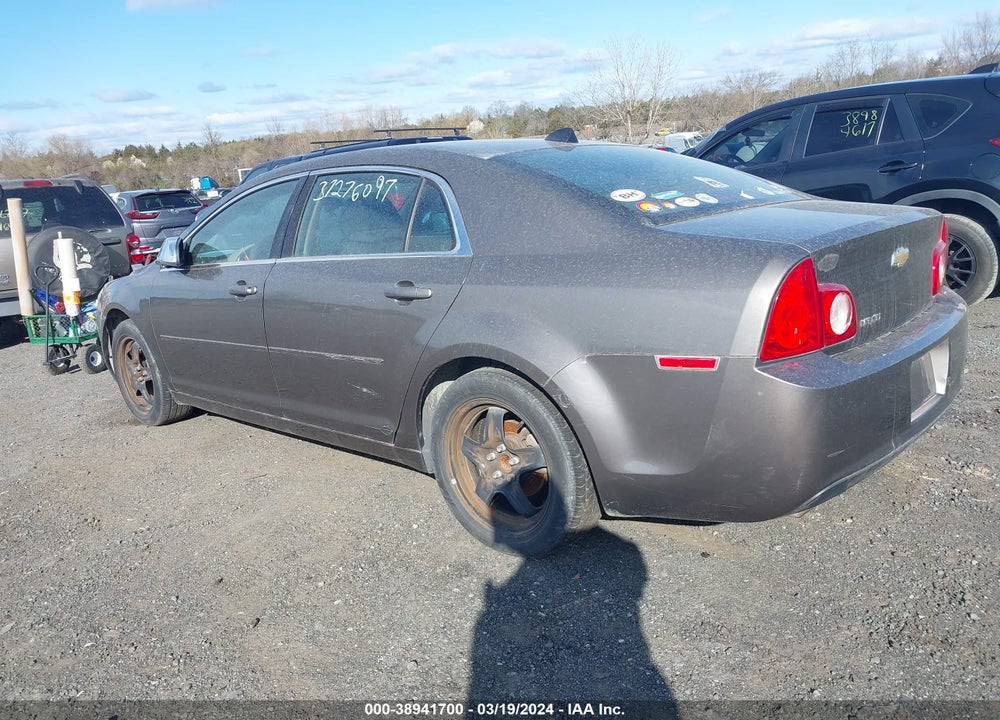 2012 CHEVROLET MALIBU LS VIN: 1G1ZB5E03CF314906