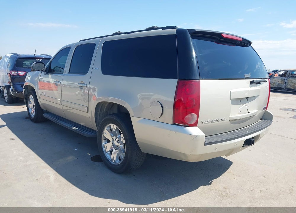 2013 GMC YUKON XL 1500 SLT VIN: 1GKS1KE07DR226004