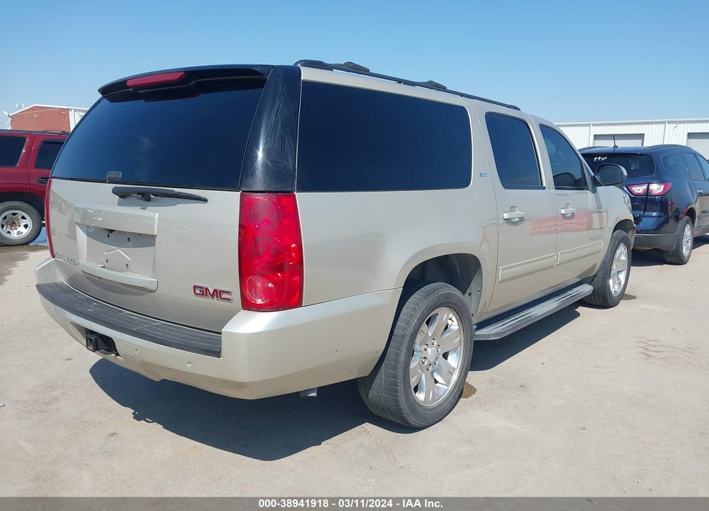 2013 GMC YUKON XL 1500 SLT VIN: 1GKS1KE07DR226004