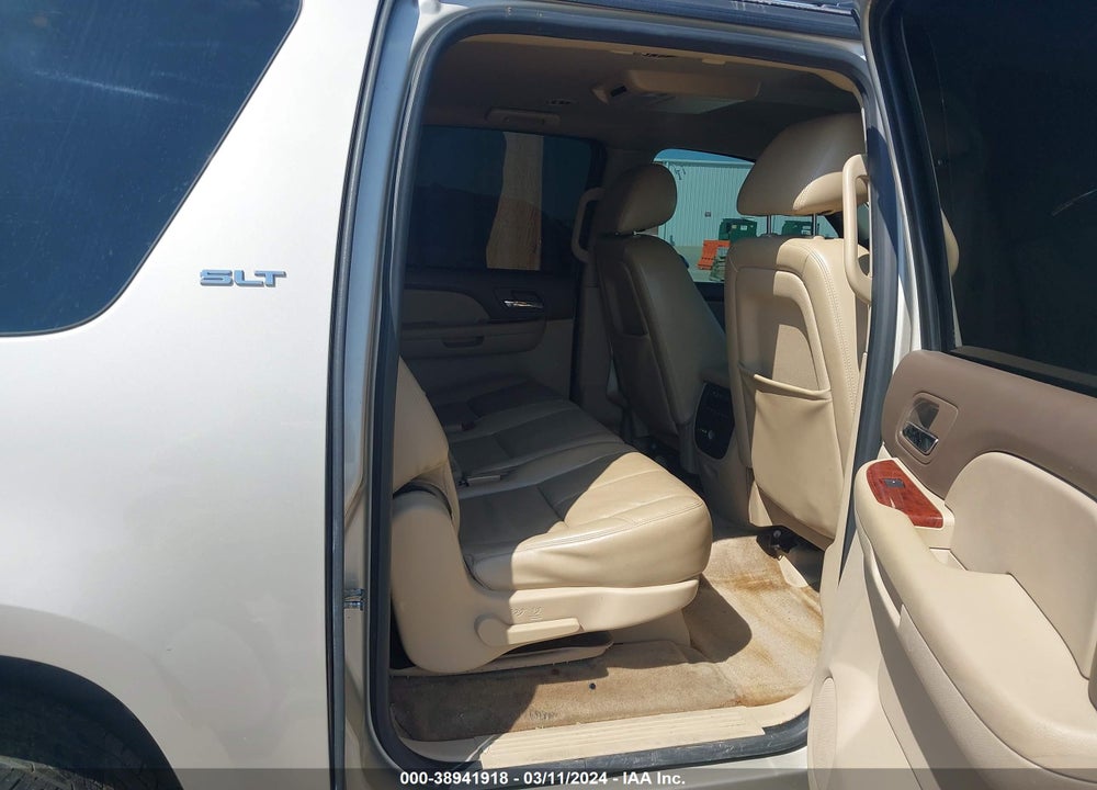 2013 GMC YUKON XL 1500 SLT VIN: 1GKS1KE07DR226004