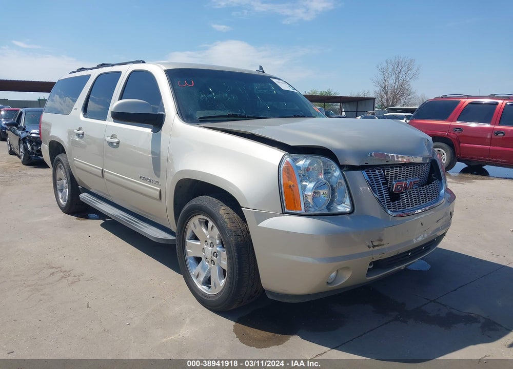 2013 GMC YUKON XL 1500 SLT VIN: 1GKS1KE07DR226004