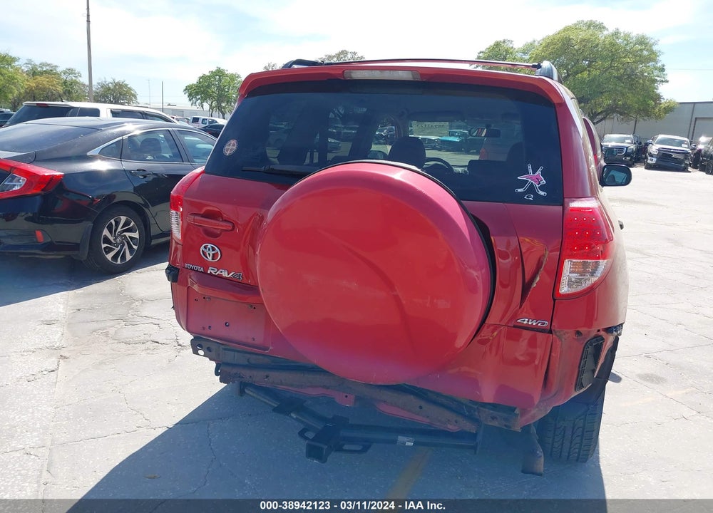 2007 TOYOTA RAV4 VIN: JTMBD33V475076100