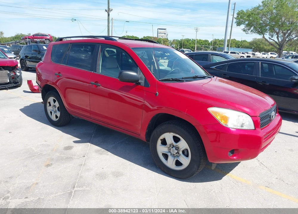 2007 TOYOTA RAV4 VIN: JTMBD33V475076100