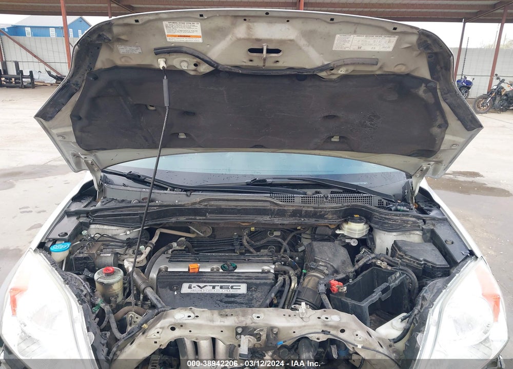 2009 HONDA CR-V VIN: 5J6RE38349L031489