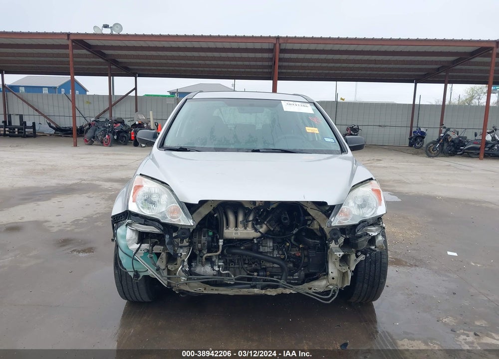 2009 HONDA CR-V VIN: 5J6RE38349L031489