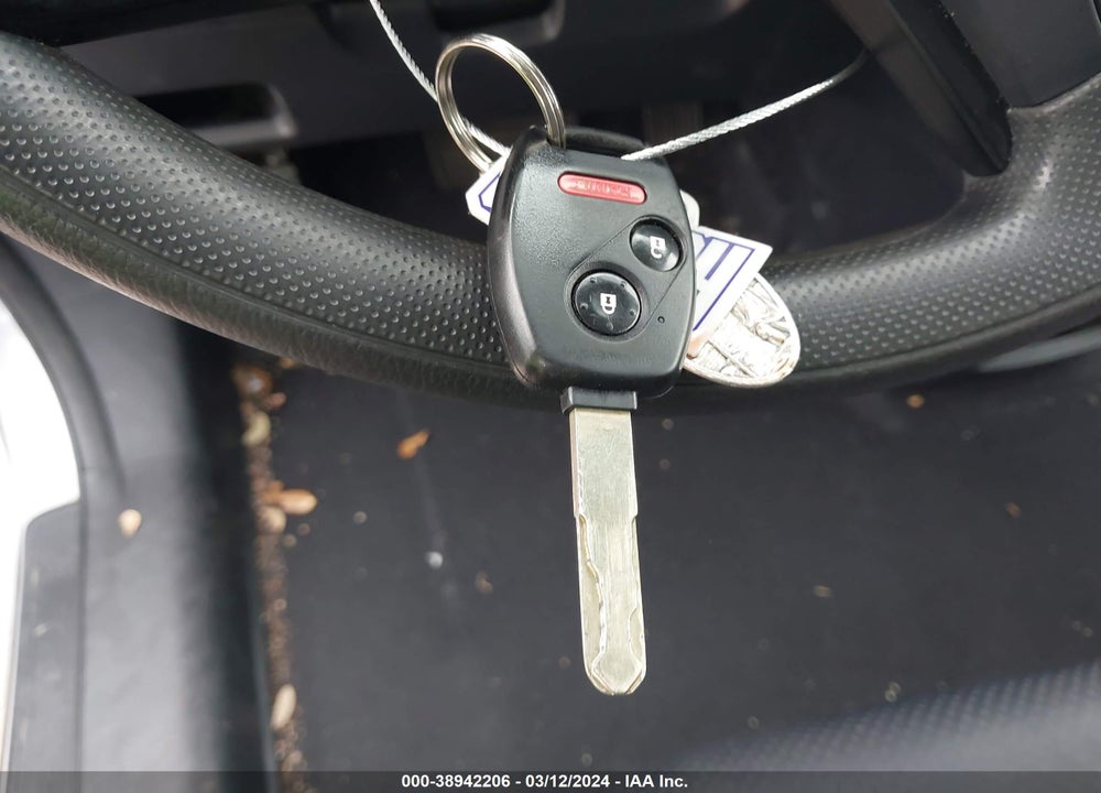 2009 HONDA CR-V VIN: 5J6RE38349L031489