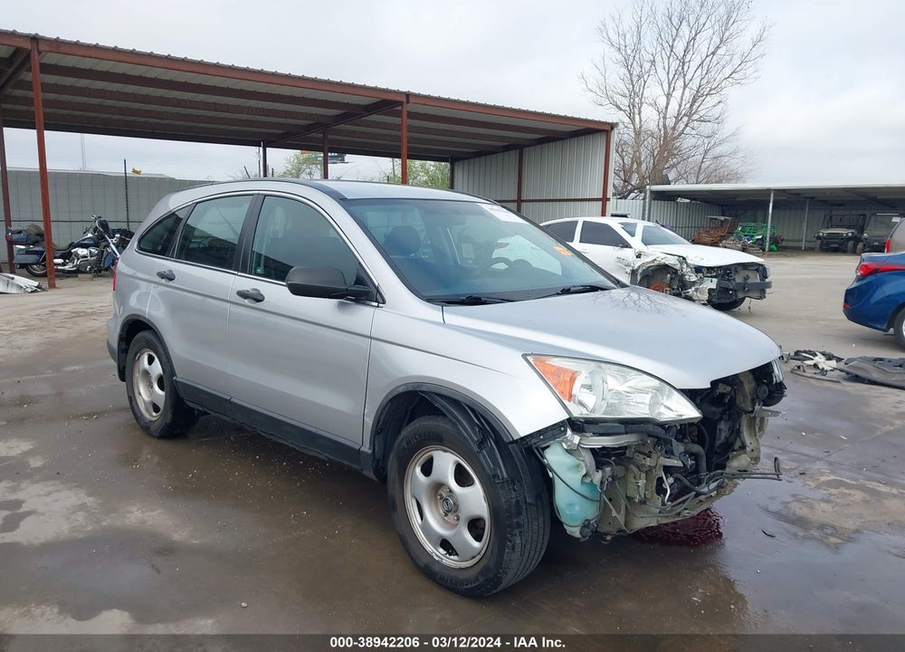 2009 HONDA CR-V VIN: 5J6RE38349L031489