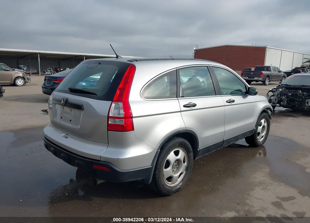 2009 HONDA CR-V VIN: 5J6RE38349L031489