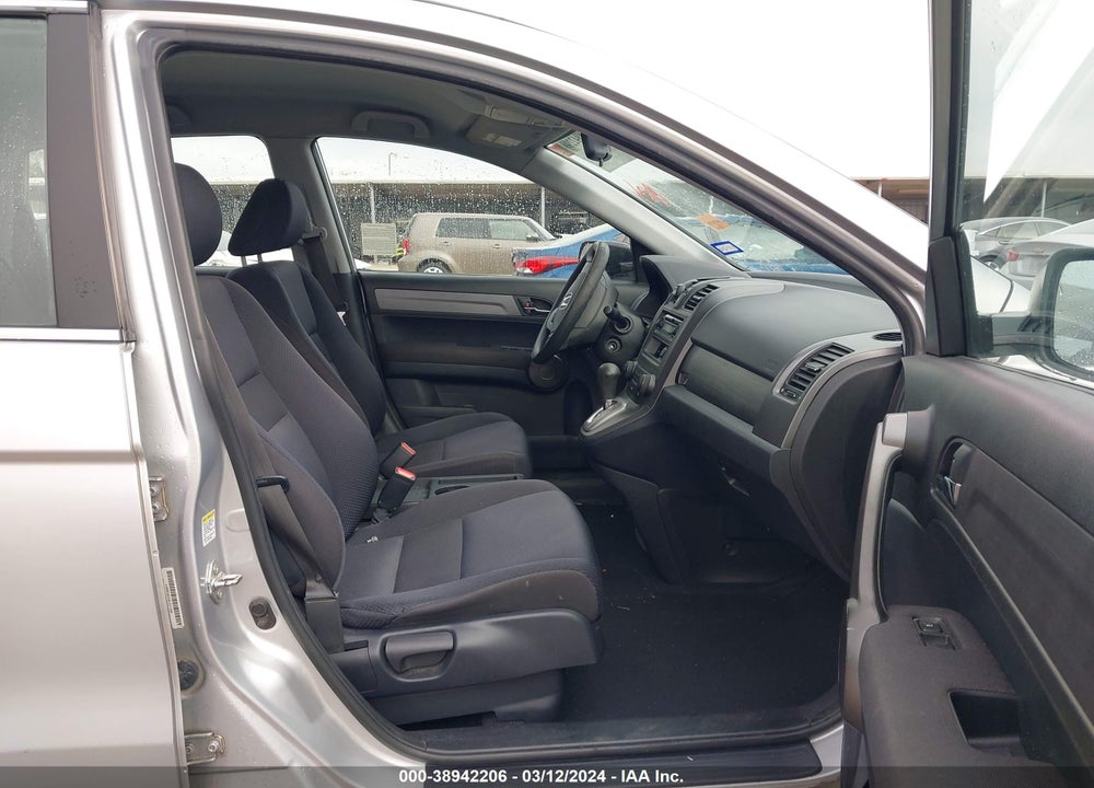 2009 HONDA CR-V VIN: 5J6RE38349L031489