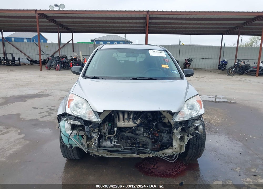 2009 HONDA CR-V VIN: 5J6RE38349L031489