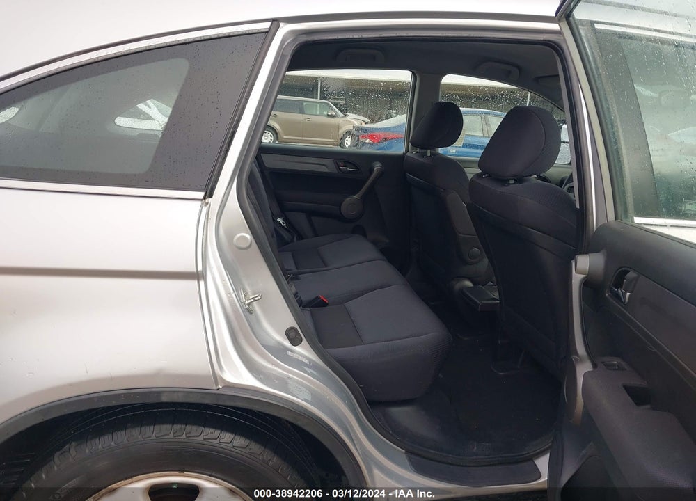2009 HONDA CR-V VIN: 5J6RE38349L031489