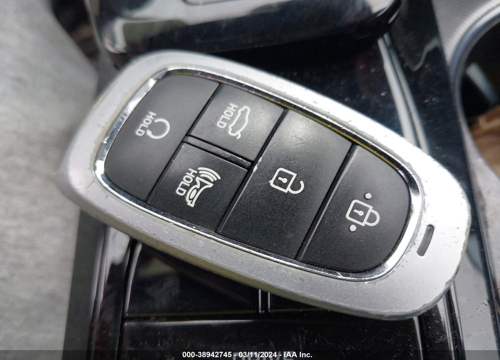 2022 HYUNDAI SONATA N LINE VIN: 5NPEK4JC0NH133240