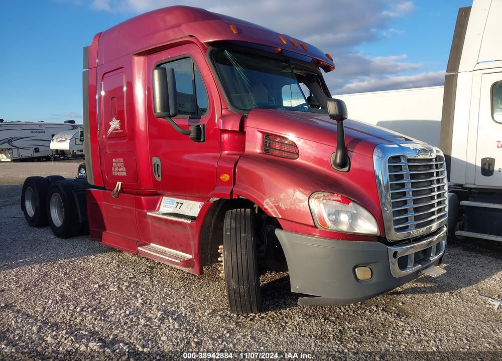 2014 FREIGHTLINER CASCADIA 113 VIN: 3AKJGHDV3ESFS0848