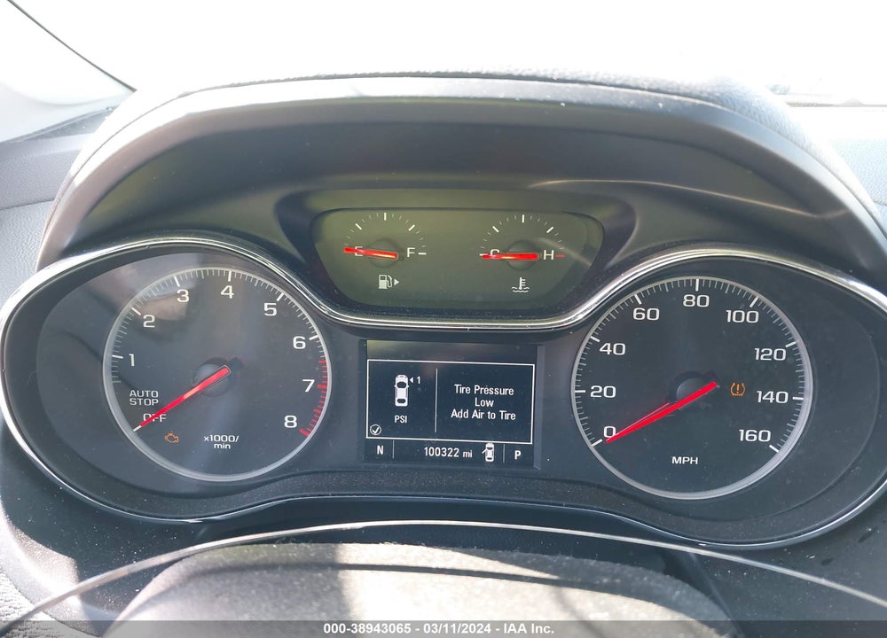 2019 CHEVROLET CRUZE LT VIN: 1G1BE5SMXK7145542
