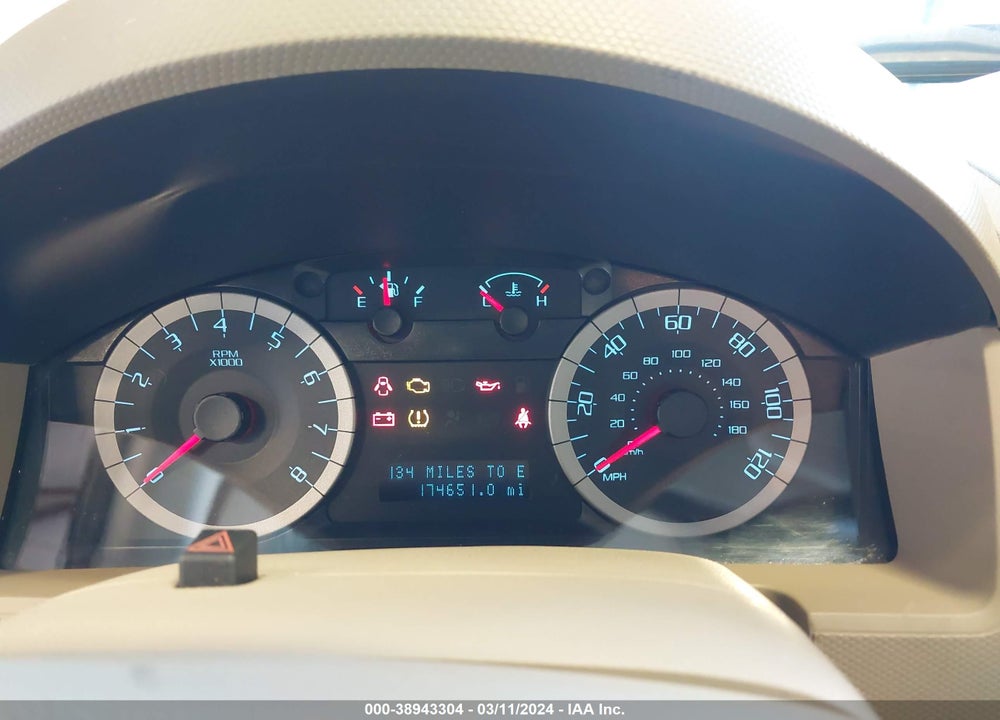 2010 FORD ESCAPE XLT VIN: 1FMCU0D7XAKB50899