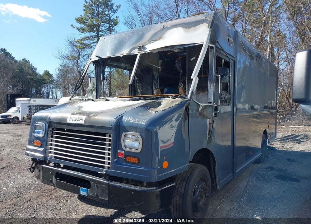 2020 FREIGHTLINER MT45G VIN: 4UZAC2EAXLCMG7672