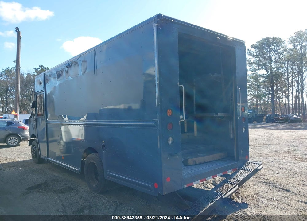 2020 FREIGHTLINER MT45G VIN: 4UZAC2EAXLCMG7672