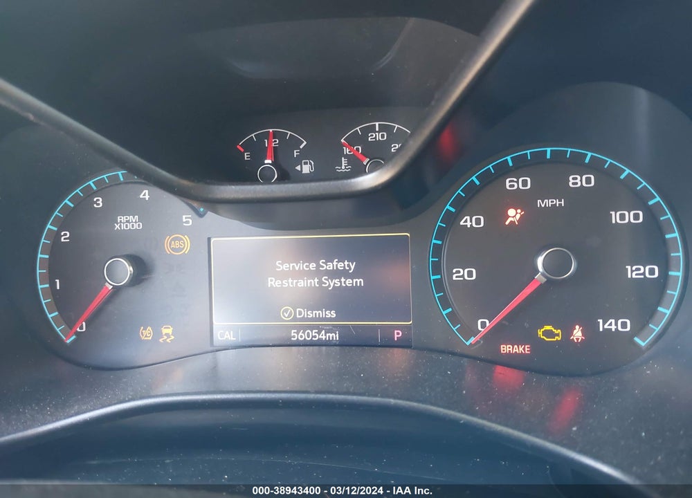 2022 GMC CANYON 4WD SHORT BOX AT4 - LEATHER VIN: 1GTP6FE15N1193622